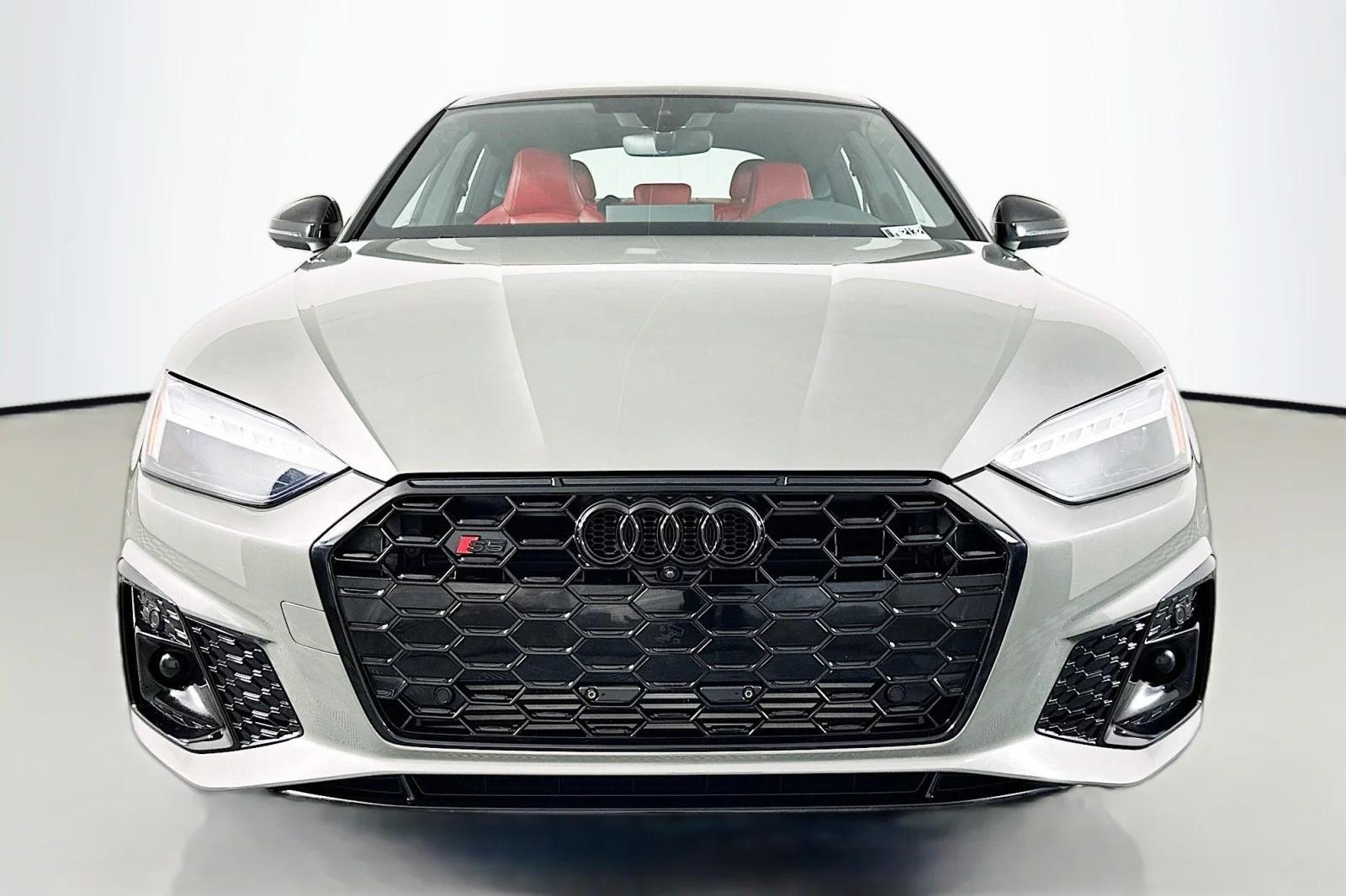 audi s5 sportback 2024 WAUC4CF50RA050861 image audi s5 sportback 2024 WAUC4CF50RA050861 image